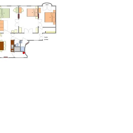 For Celebrations Spacious 3Bdr Apartment With Balcony Prag Exteriör bild