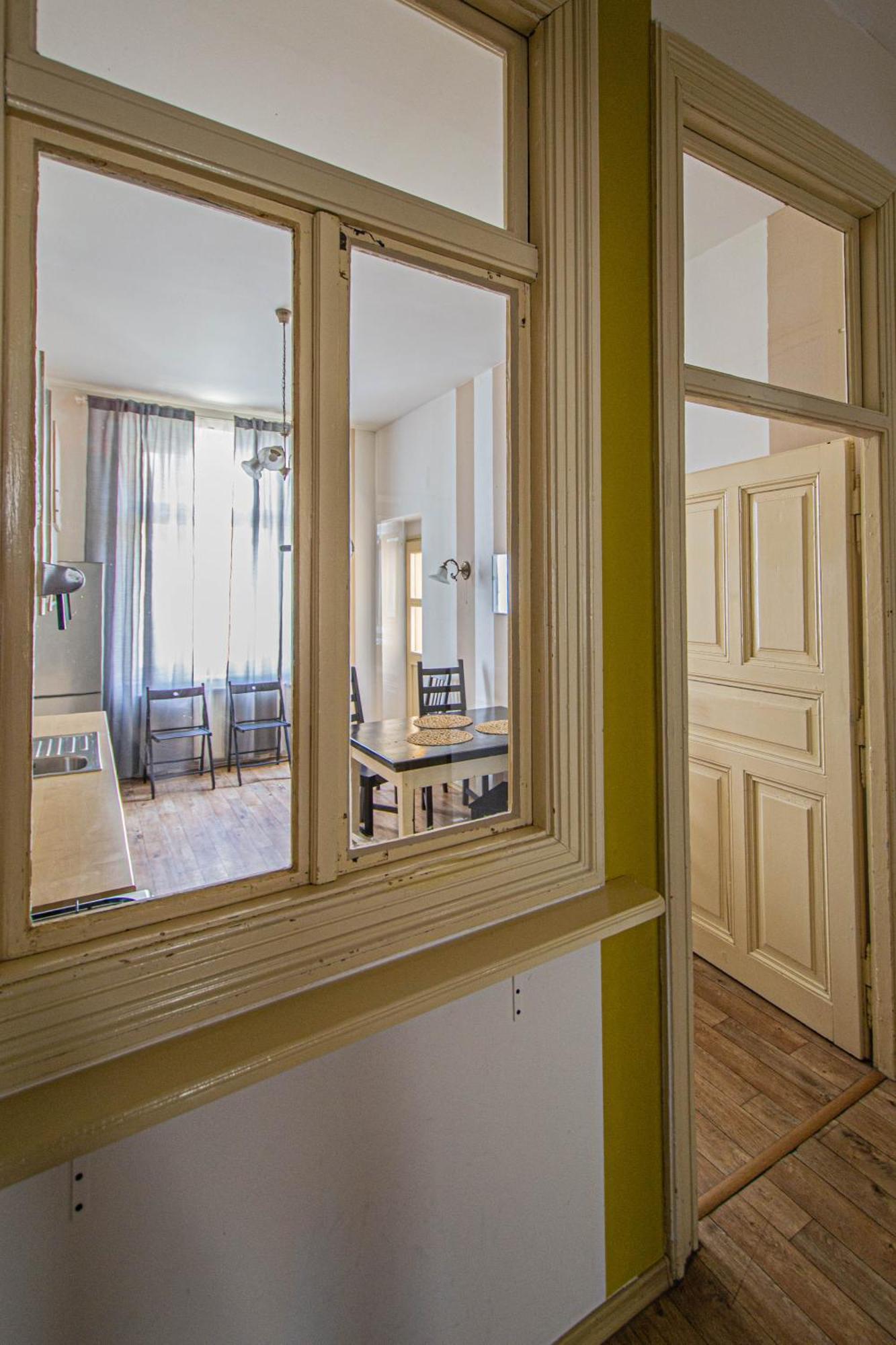 For Celebrations Spacious 3Bdr Apartment With Balcony Prag Exteriör bild