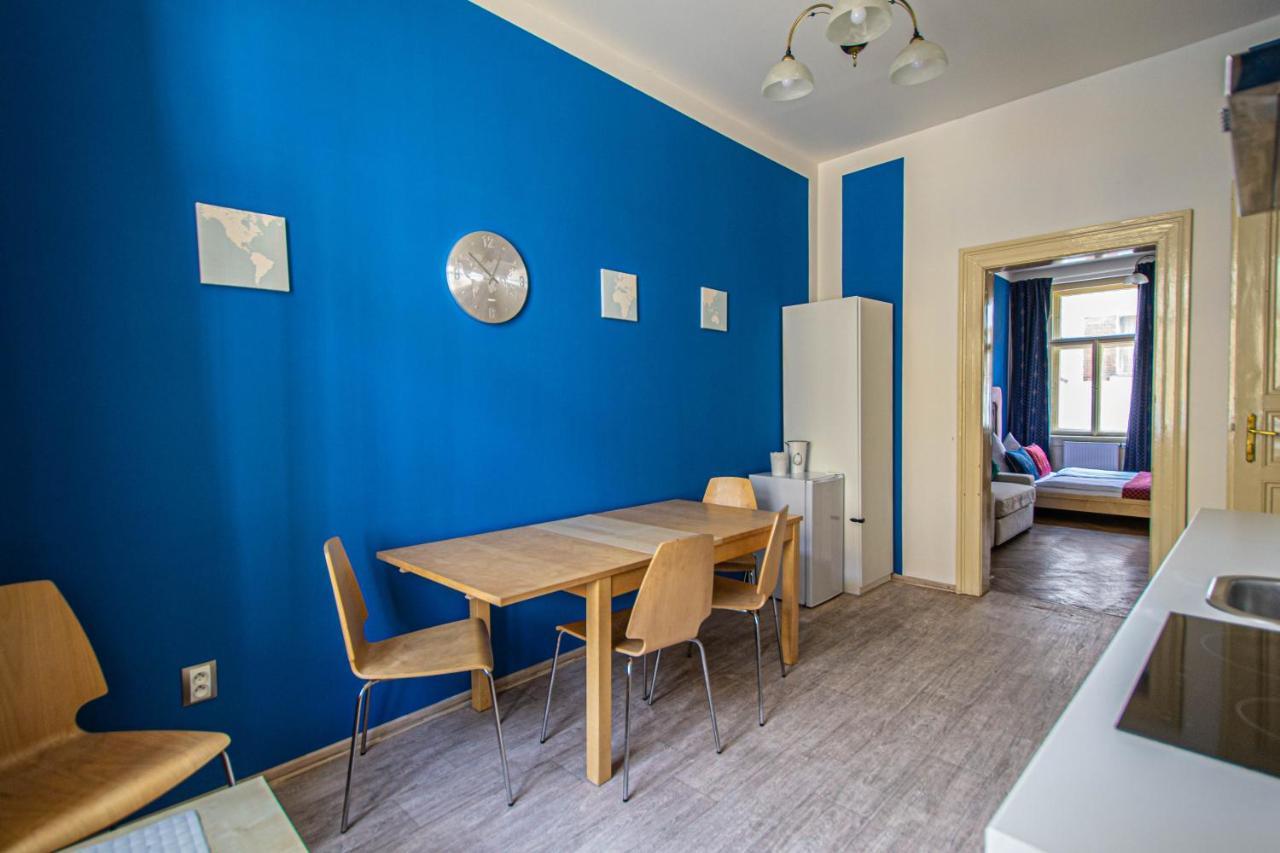 For Celebrations Spacious 3Bdr Apartment With Balcony Prag Exteriör bild